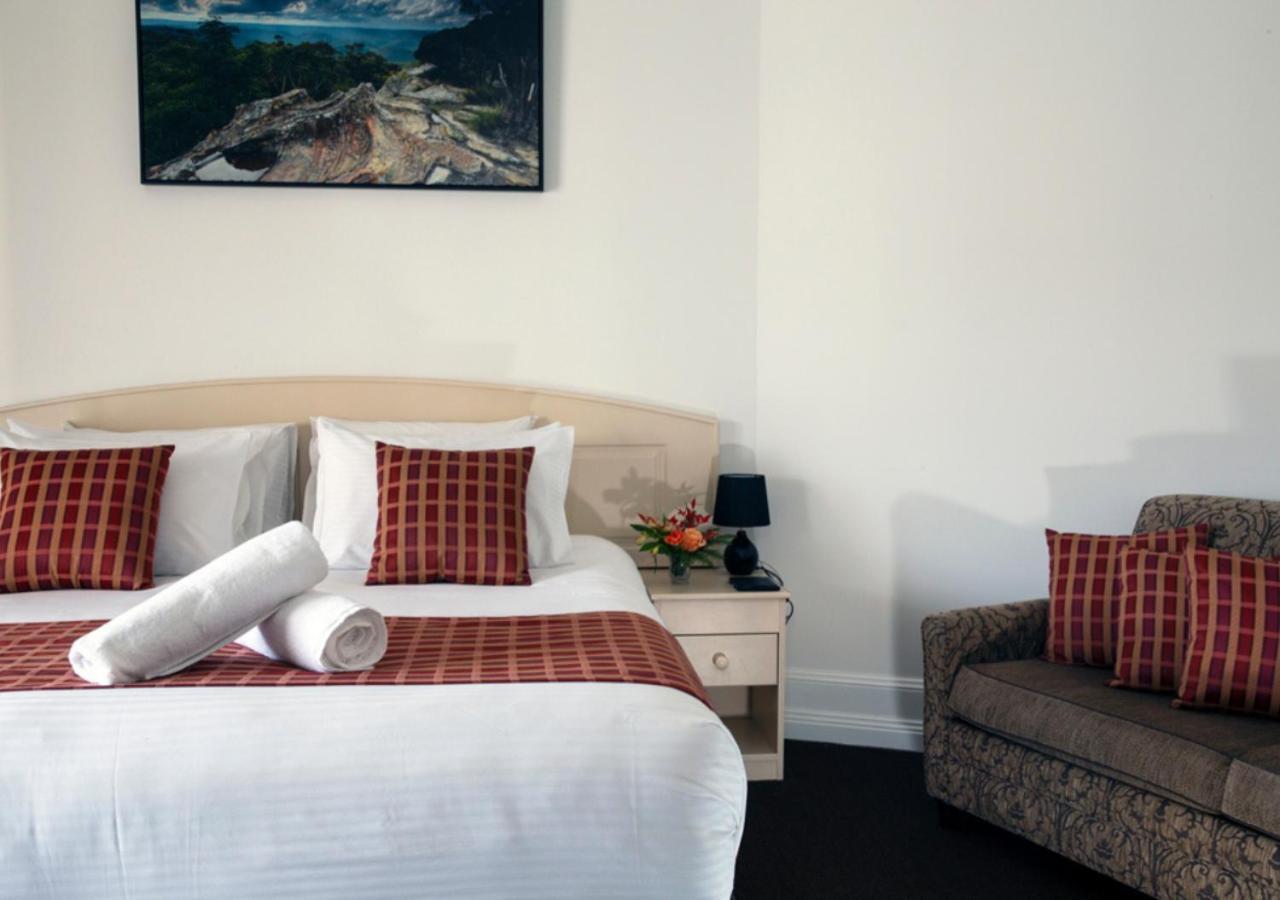 לית'גו Bowen Inn Motel מראה חיצוני תמונה