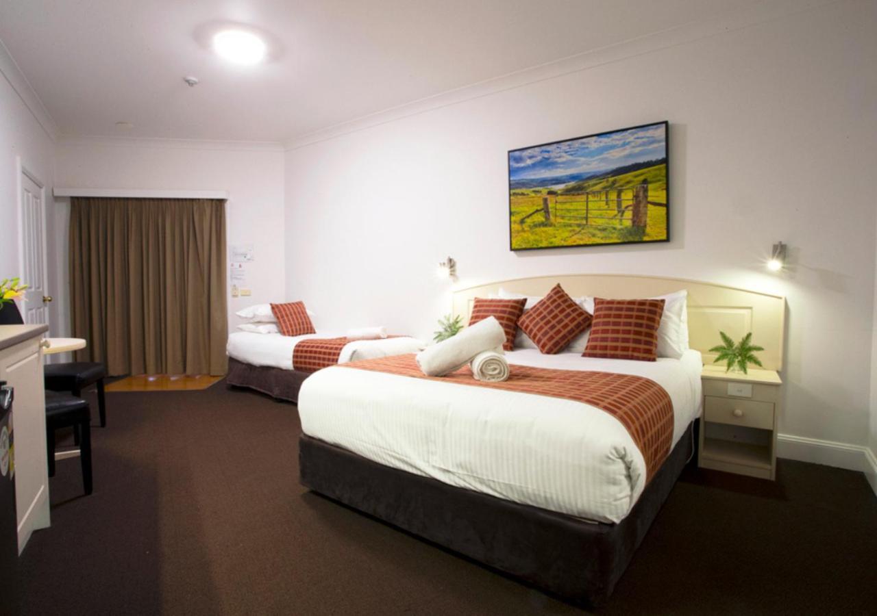 לית'גו Bowen Inn Motel מראה חיצוני תמונה