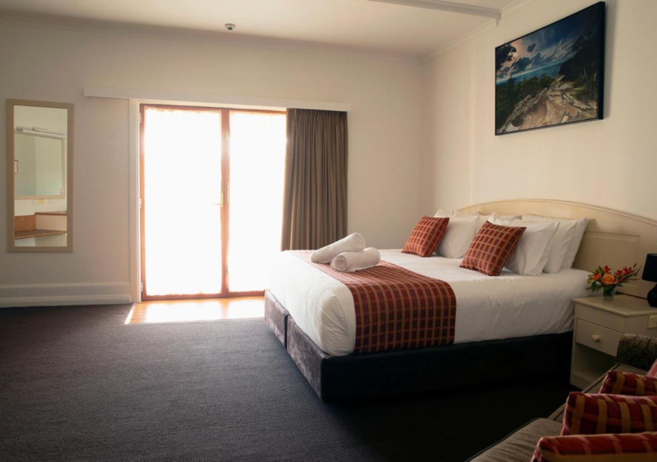 לית'גו Bowen Inn Motel מראה חיצוני תמונה
