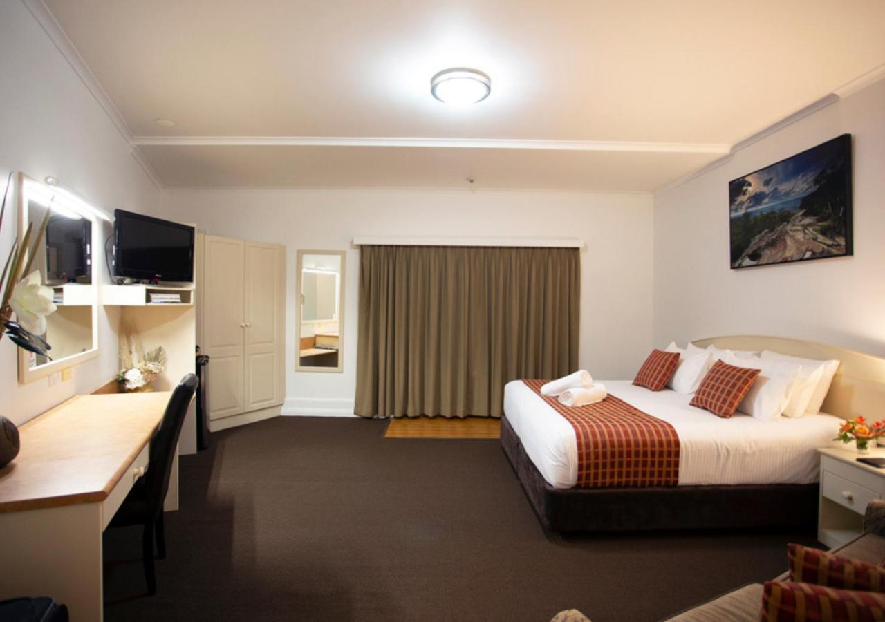 לית'גו Bowen Inn Motel מראה חיצוני תמונה