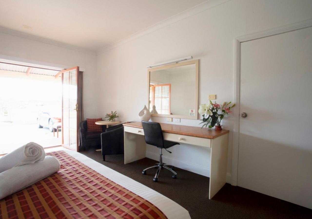 לית'גו Bowen Inn Motel מראה חיצוני תמונה