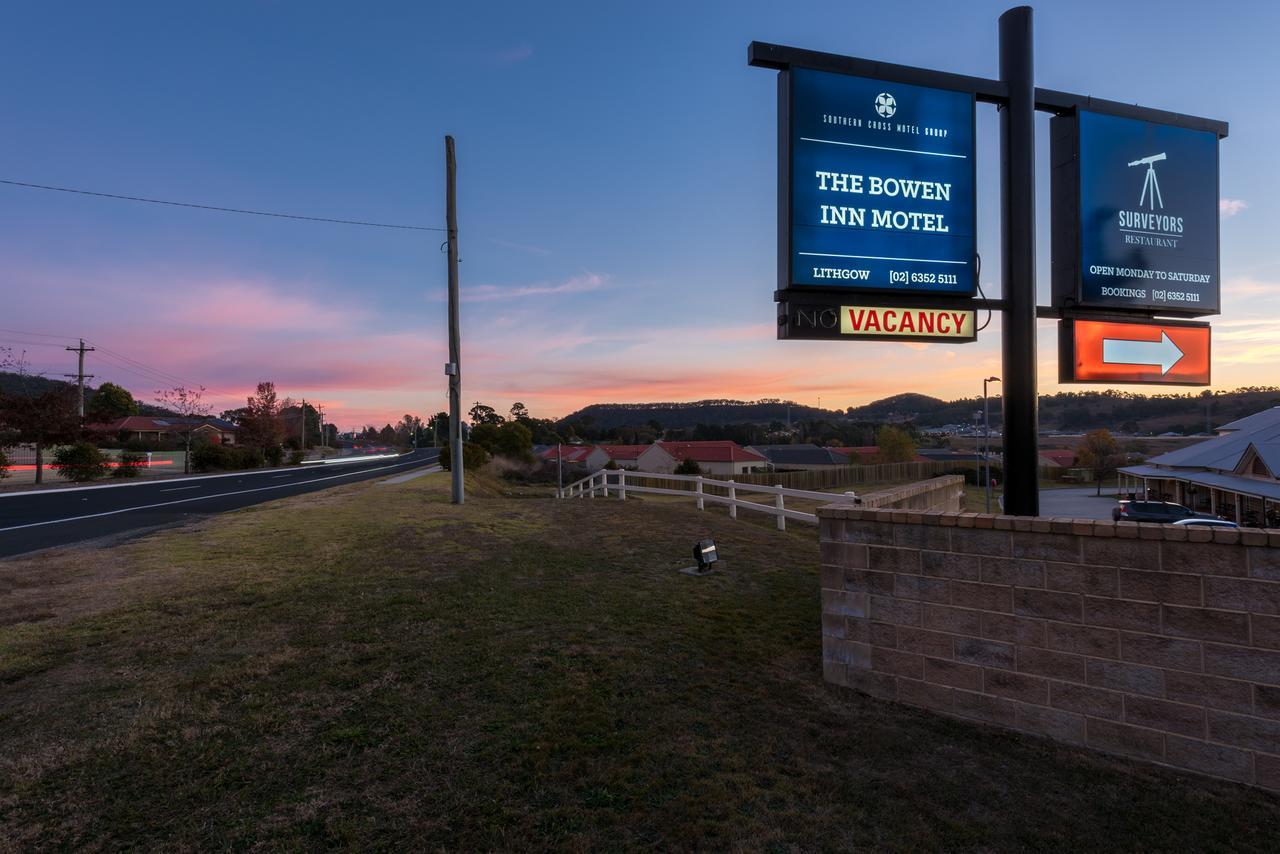 לית'גו Bowen Inn Motel מראה חיצוני תמונה